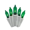 Pack Of 2 Green Mini Christmas String Light Set, 21ft White Wire -Mew Holidays Shop dstar 37 734 20 1 photoroom.png photoroom 00168.1687966988