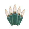 Pack Of 2 Clear Mini Christmas Light Set , 21ft Green Wire -Mew Holidays Shop dstar 37 741 20 01 photoroom.png photoroom 63985.1687965522