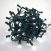 50 Pure White LED Mini Christmas Lights - 25 Ft Green Wire -Mew Holidays Shop dstar 39 935 93 1 23835.1667662677