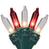 100ct Red And Clear Mini String Christmas Light Set, 20.25ft Green Wire -Mew Holidays Shop e8qttqcnou1gndfia8ks966jf2wpkg3y 31503.1677276391