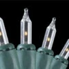 140-Count Clear Everglow Mini Christmas Light Set, 35.9ft Green Wire -Mew Holidays Shop eyljk2xfhnelgcrr3fqi88hvpvyeoucx 62254.1667597673