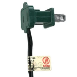 50-Count Clear Frosted Perm-O-Snap Mini Christmas Light Set, 24.75ft Green Wire 7 50-Count Clear Frosted Perm-O-Snap Mini Christmas Light Set, 24.75ft Green Wire -Mew Holidays Shop gki 100027986 3 62101.1667661829