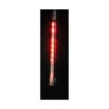 Red LED Lighted Red Dripping Icicle Tube Christmas Light - White Wire -Mew Holidays Shop hofert2326 23 01194.1667684867