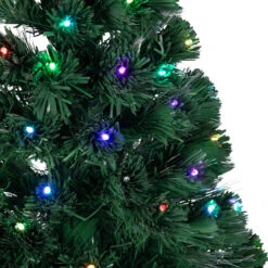 4' Pre-Lit LED Fiber Optic Artificial Christmas Tree With Color Changing Stars -Mew Holidays Shop nhh78kinkhsxbxokkqo4sy7unx7hgt2x 38155.1683239391