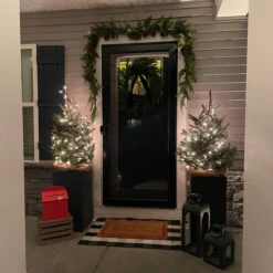 100-Count Clear Mini Christmas Light Set, 20.25ft Green Wire 15 100-Count Clear Mini Christmas Light Set, 20.25ft Green Wire -Mew Holidays Shop nl02342 cxpic 3 78862.1671318750