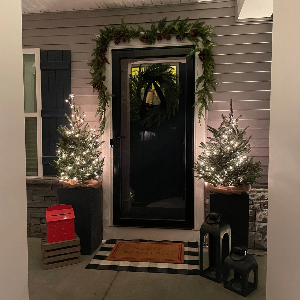 100-Count Clear Mini Christmas Light Set, 20.25ft Green Wire 9 100-Count Clear Mini Christmas Light Set, 20.25ft Green Wire - Image 7