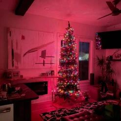 Set Of 300 Multi-Color Mini Christmas Lights 2.5" Spacing - Green Wire 13 Set Of 300 Multi-Color Mini Christmas Lights 2.5" Spacing - Green Wire -Mew Holidays Shop northlight20nl02363 cxpic2 73701.1669226800