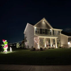 100-Count Clear Mini Christmas Light Set, 20.25ft Green Wire 13 100-Count Clear Mini Christmas Light Set, 20.25ft Green Wire -Mew Holidays Shop northlight20nl02611 cxpic2 20552.1671318750