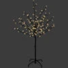 4' LED Lighted Cherry Blossom Flower Tree - Warm White Lights 2 4' LED Lighted Cherry Blossom Flower Tree - Warm White Lights -Mew Holidays Shop northlight a32379 09260.1667641523