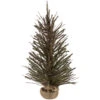 2' Green And Brown Warsaw Twig Artificial Christmas Tree With Burlap Base - Unlit -Mew Holidays Shop northlight b03908 1 47690.1669400656