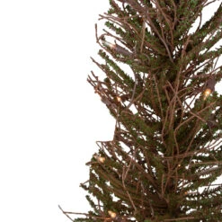 3' Pre-Lit Warsaw Twig Artificial Christmas Tree - Clear Lights -Mew Holidays Shop northlight b03913 2 87137.1667578386