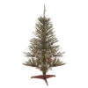 3' Warsaw Twig Artificial Christmas Tree - Clear Lights -Mew Holidays Shop northlight b03917 88641.1667573584