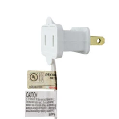 6' Pre-Lit Rainbow Tinsel Pop-Up Artificial Christmas Tree, Clear Lights -Mew Holidays Shop northlight ha c7 c9 plug 71912.1667530312