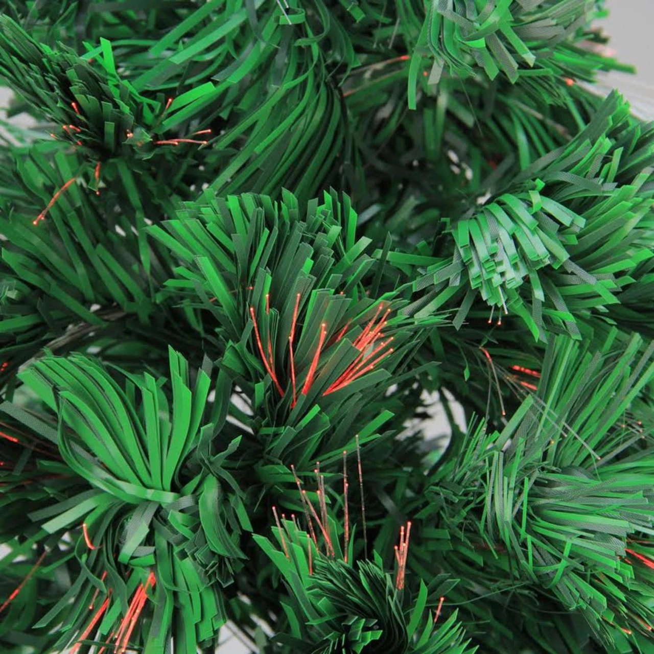 3' Pre-Lit Color Changing Fiber Optic Artificial Christmas Tree 5 3' Pre-Lit Color Changing Fiber Optic Artificial Christmas Tree - Image 3