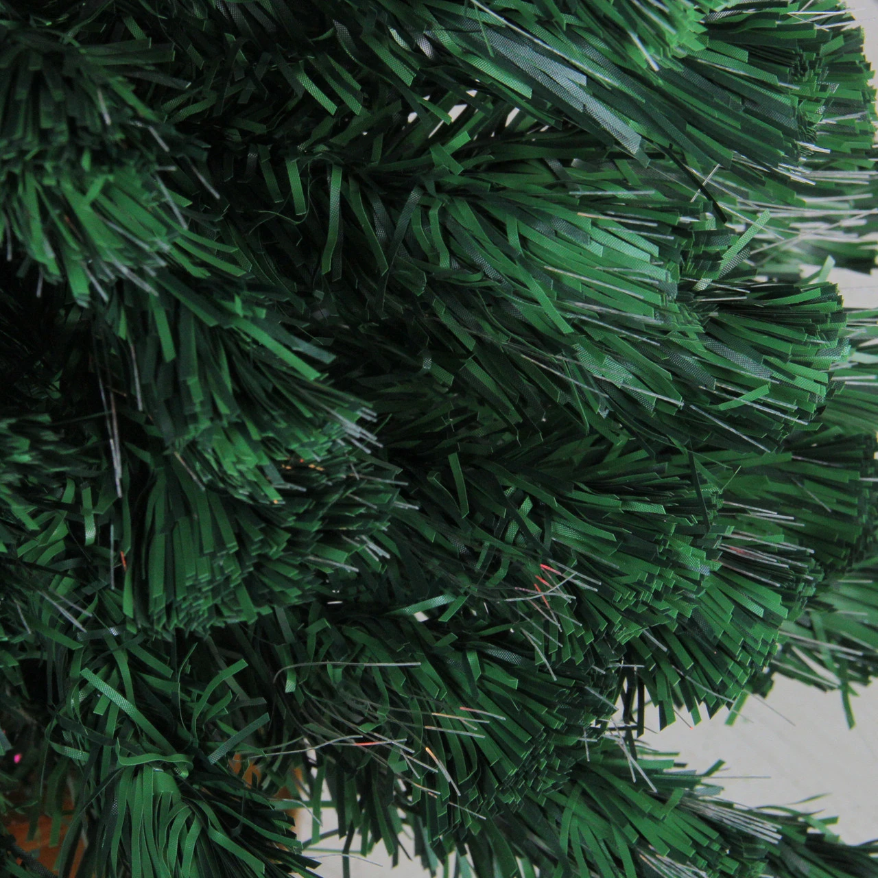 3' Pre-Lit Color Changing Fiber Optic Artificial Christmas Tree 4 3' Pre-Lit Color Changing Fiber Optic Artificial Christmas Tree - Image 2