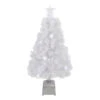 3' Pre-Lit LED Color Changing White Fiber Optic Artificial Christmas Tree 2 3' Pre-Lit LED Color Changing White Fiber Optic Artificial Christmas Tree -Mew Holidays Shop northlight j27048 00316.1683123302