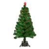 4' Pre-Lit Color Changing Artificial Christmas Tree With Red Berries 1 4' Pre-Lit Color Changing Artificial Christmas Tree With Red Berries -Mew Holidays Shop northlight j65042 93902.1667641325