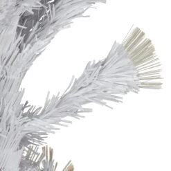 3' Pre-Lit White Fiber Optic Artificial Christmas Tree, Warm White Lights 9 3' Pre-Lit White Fiber Optic Artificial Christmas Tree, Warm White Lights -Mew Holidays Shop northlight j92345 5 38829.1667530330