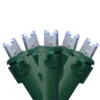 300 Pure White LED Wide Angle Mini Christmas Lights - 74.75 Ft Green Wire 1 300 Pure White LED Wide Angle Mini Christmas Lights - 74.75 Ft Green Wire -Mew Holidays Shop northlight kt27467 1 81001.1667578074