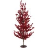 30" Red Berries Artificial Christmas Twig Tree, Unlit -Mew Holidays Shop northlight nl00338 1 35538.1686065014
