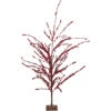 5' Artificial Red Berry Christmas Twig Tree, Unlit -Mew Holidays Shop northlight nl00342 1 37981.1686064957