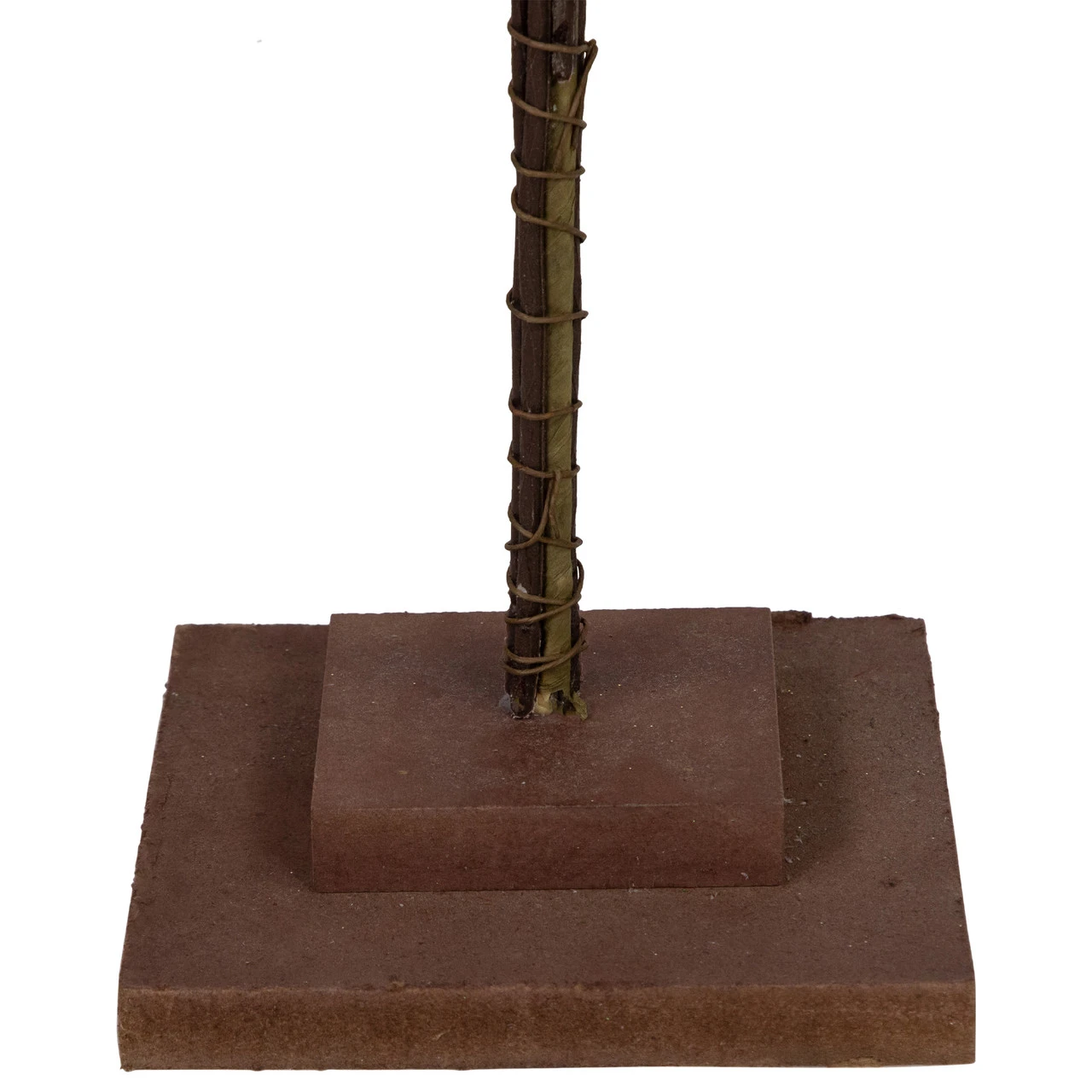 50" Artificial Red Berry Christmas Twig Tree With Square Stand, Unlit 7 50" Artificial Red Berry Christmas Twig Tree With Square Stand, Unlit - Image 5