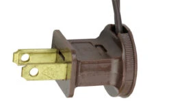 50 Count Warm Clear LED Mini Christmas Lights, 16.25 Ft Brown Wire -Mew Holidays Shop northlight nl02518 3 00218.1667657575