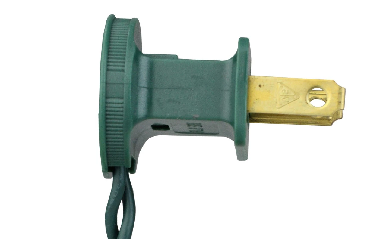 50 Multi-Color LED Mini Christmas Lights - 16.25 Ft Green Wire 5 50 Multi-Color LED Mini Christmas Lights - 16.25 Ft Green Wire - Image 3