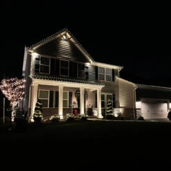 100-Count Clear Mini Christmas Light Set, 20.25ft Green Wire 14 100-Count Clear Mini Christmas Light Set, 20.25ft Green Wire -Mew Holidays Shop northlight nl02611 cxpic1 82039.1671318750