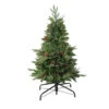 4' Pre-Lit Medium Mixed Winter Pine Artificial Christmas Tree - Clear Lights 1 4' Pre-Lit Medium Mixed Winter Pine Artificial Christmas Tree - Clear Lights -Mew Holidays Shop northlight nl15080 60159.1667576209