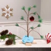 24" Peanuts The Original Charlie Brown Christmas Tree - Unlit -Mew Holidays Shop northlight pw 87770 2 09546.1667576185