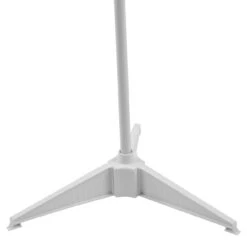 4' Silver Tinsel Pop-Up Artificial Christmas Tree, Unlit -Mew Holidays Shop northlight sm921155 4 10400.1667530295