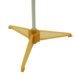 6' Pre-Lit Gold Tinsel Pop-Up Artificial Christmas Tree, Clear Lights -Mew Holidays Shop northlight sm92145 sm91246 sm92160 sm92161 4 12989.1667530302