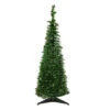 4' Green Tinsel Pop-Up Artificial Christmas Tree, Unlit 2 4' Green Tinsel Pop-Up Artificial Christmas Tree, Unlit -Mew Holidays Shop northlight sm92147 21518.1667530284