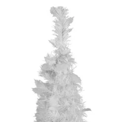4' White Tinsel Pop-Up Artificial Christmas Tree, Unlit 11 4' White Tinsel Pop-Up Artificial Christmas Tree, Unlit -Mew Holidays Shop northlight sm92157 3 36991.1667530296
