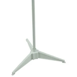 4' Pre-Lit Rainbow Tinsel Pop-Up Artificial Christmas Tree, Clear Lights -Mew Holidays Shop northlight sm92175 4 21618.1667530310