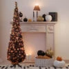 6' Fall Harvest Pop Up Artificial Thanksgiving Tree With Pumpkins -Mew Holidays Shop northlight sm94120 main 95804.1667530871
