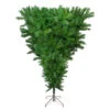 7.5' Green Sugar Pine Artificial Upside Down Christmas Tree - Unlit -Mew Holidays Shop northlight v27337 54842.1667488283