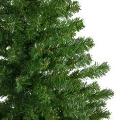 7.5' Canadian Pine Slim Artificial Christmas Wall Tree - Unlit -Mew Holidays Shop northlight v27360 1ew 50309.1667573672