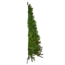7.5' Canadian Pine Slim Artificial Christmas Wall Tree - Unlit -Mew Holidays Shop northlight v27360 204updated 70717.1667573672