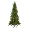 7.5' Pre-Lit Medium Canadian Pine Artificial Christmas Wall Tree - Clear Lights 2 7.5' Pre-Lit Medium Canadian Pine Artificial Christmas Wall Tree - Clear Lights -Mew Holidays Shop northlight v27378 19559.1667573582
