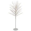 5' White LED Lighted Christmas Twig Tree - Warm White Lights 1 5' White LED Lighted Christmas Twig Tree - Warm White Lights -Mew Holidays Shop northlight xt92216 1 74918.1667530343