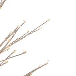 5' White LED Lighted Christmas Twig Tree - Warm White Lights 13 5' White LED Lighted Christmas Twig Tree - Warm White Lights -Mew Holidays Shop northlight xt92216 4 37689.1667530344