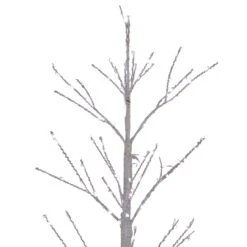 4' LED Lighted White Birch Christmas Twig Tree - Pure White Lights -Mew Holidays Shop northlight xt92217 5 updated 53367.1667490921