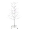 4' LED Lighted White Birch Christmas Twig Tree - Pure White Lights -Mew Holidays Shop northlight xt92217 updated 09805.1667490920