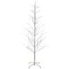 6' LED Lighted White Birch Christmas Twig Tree - Pure White Lights 1 6' LED Lighted White Birch Christmas Twig Tree - Pure White Lights -Mew Holidays Shop northlight xt92218 1 58170.1667491238