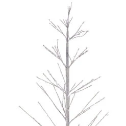 6' LED Lighted White Birch Christmas Twig Tree - Pure White Lights -Mew Holidays Shop northlight xt92218 3 95806.1667491239