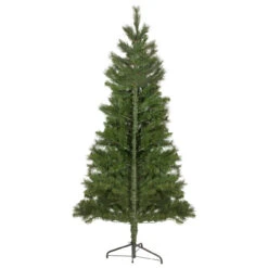 6.5' Pre-Lit Medium Beaver Pine Artificial Christmas Wall Tree, Clear Lights 16 6.5' Pre-Lit Medium Beaver Pine Artificial Christmas Wall Tree, Clear Lights -Mew Holidays Shop northlight z92831 5 83836.1667554526