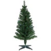 4' Multi-Color Fiber Optic Pine Christmas Tree -Mew Holidays Shop northlight z94034 1 90046.1667530985