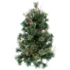 2' Pre-Lit Country Mixed Pine Artificial Christmas Wall Tree - Clear Lights -Mew Holidays Shop northlight z99526 1 95514.1684449997